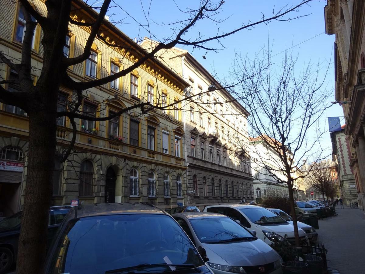 Appartement Unique Town Apartment. Clear Comfort. Budapest