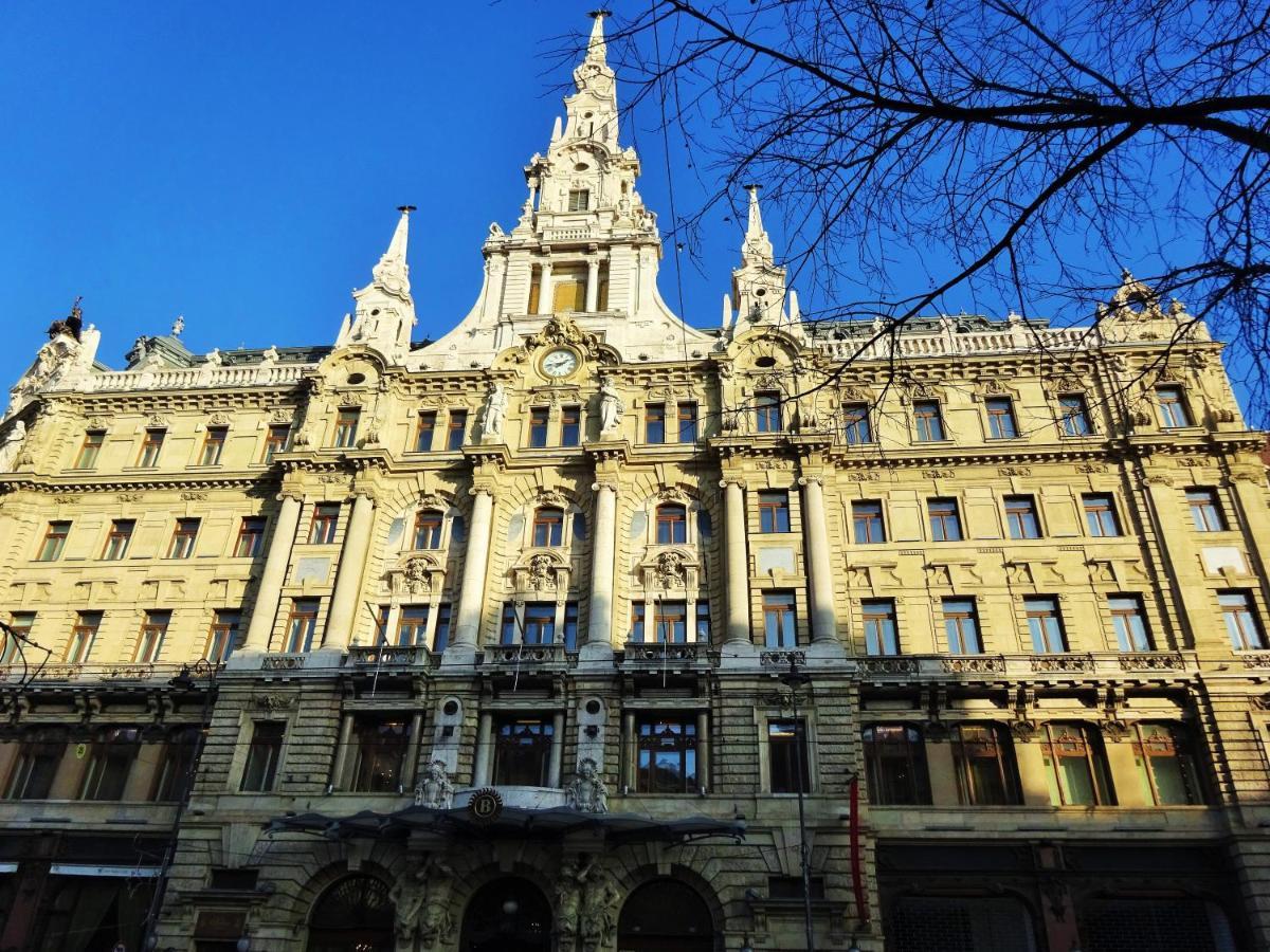 Unique Town Apartment. Clear Comfort. Apartament Budapeszt