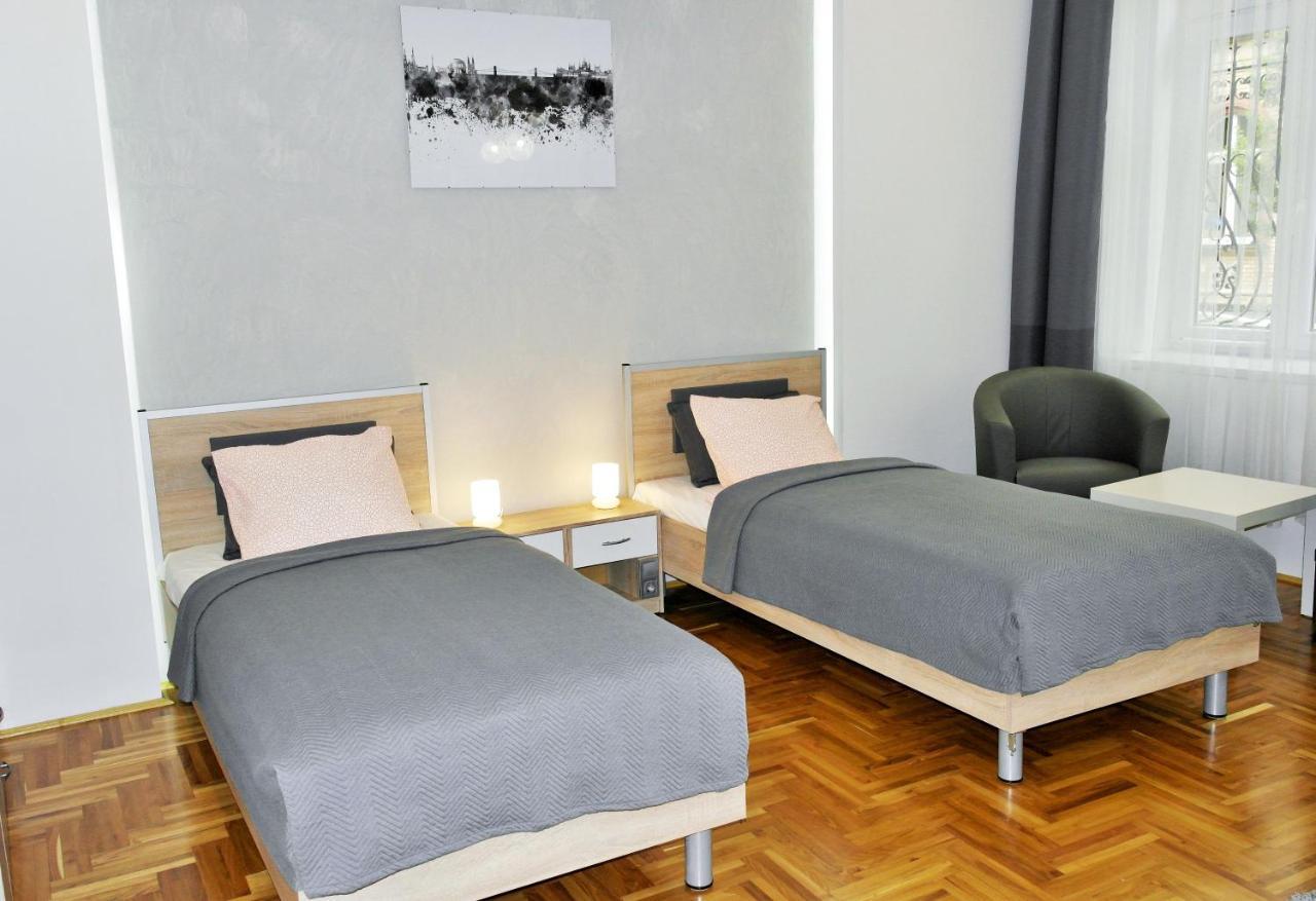 Apartament Unique Town Apartment. Clear Comfort. Budapeszt