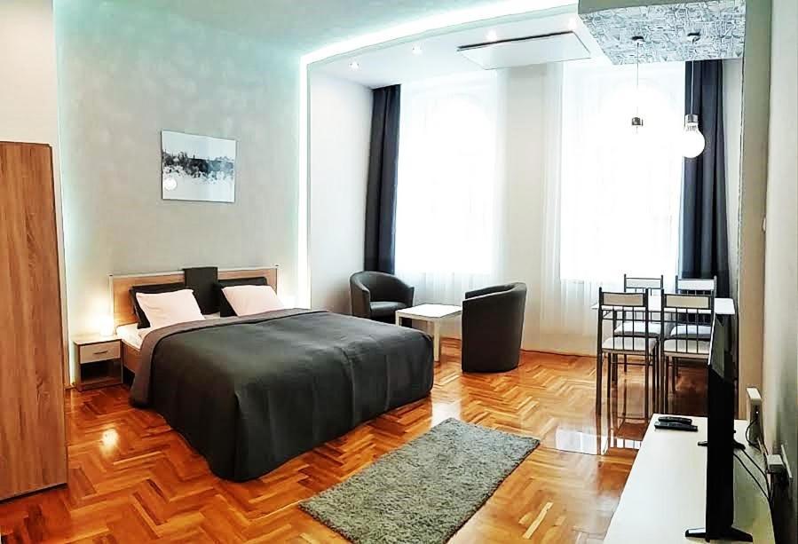 Apartament Unique Town Apartment. Clear Comfort. Budapeszt