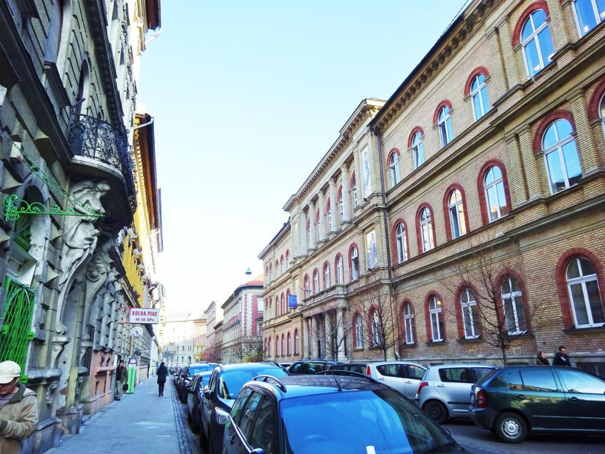 Apartament Unique Town Apartment. Clear Comfort. Budapeszt